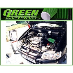 GREEN FILTER direct intake kit for  MITSUBISHI