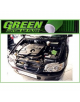 GREEN FILTER direct intake kit for MITSUBISHI