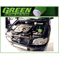 GREEN FILTER direct intake kit for  MITSUBISHI