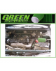 GREEN FILTER direct intake kit for NISSAN