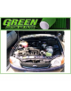 GREEN FILTER direct intake kit for FORD