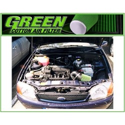 Kit dadmission directe GREEN FILTER pour  FORD