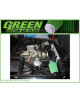 GREEN FILTER direct intake kit for B M W