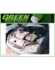 GREEN FILTER direct intake kit for FORD