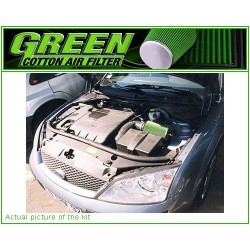 Kit dadmission directe GREEN FILTER pour  FORD