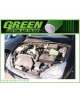 GREEN FILTER direct intake kit for FORD