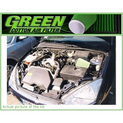 Kit dadmission directe GREEN FILTER pour  FORD