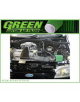 GREEN FILTER direct intake kit for FORD