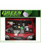 GREEN FILTER direct intake kit for FORD