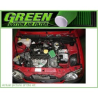 GREEN FILTER direct intake kit for  FORD