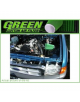 GREEN FILTER direct intake kit for FORD