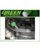 GREEN FILTER direct intake kit for FORD