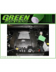 GREEN FILTER direct intake kit for HYUNDAI