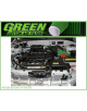 GREEN FILTER direct intake kit for HYUNDAI