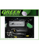 GREEN FILTER direct intake kit for HYUNDAI