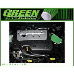 GREEN FILTER direct intake kit for  HYUNDAI