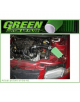 GREEN FILTER direct intake kit for CHRYSLER