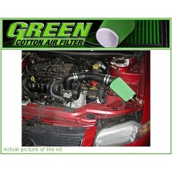 Kit dadmission directe GREEN FILTER pour  CHRYSLER