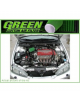 GREEN FILTER direct intake kit for HONDA