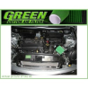 GREEN FILTER direct intake kit for  MINI