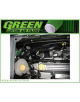 Kit dadmission directe GREEN FILTER pour OPEL