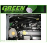 Kit dadmission directe GREEN FILTER pour  OPEL