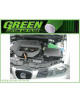 GREEN FILTER direct intake kit for SEAT