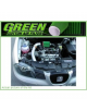 GREEN FILTER direct intake kit for SEAT