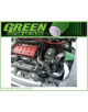 GREEN FILTER direct intake kit for FIAT