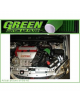 GREEN FILTER direct intake kit for HONDA