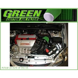 Kit dadmission directe GREEN FILTER pour  HONDA