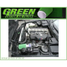 GREEN FILTER direct intake kit for  B M W