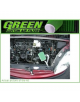 GREEN FILTER direct intake kit for CITROEN