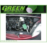 GREEN FILTER direct intake kit for  CITROEN