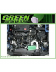 GREEN FILTER direct intake kit for CITROEN