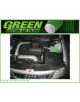 GREEN FILTER direct intake kit for VOLKSWAGEN