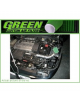 GREEN FILTER direct intake kit for FIAT