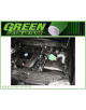 GREEN FILTER direct intake kit for VOLKSWAGEN