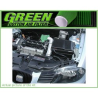 GREEN FILTER direct intake kit for  VOLKSWAGEN