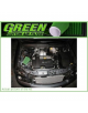 GREEN FILTER direct intake kit for OPEL