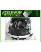 GREEN FILTER direct intake kit for B M W