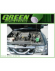 GREEN FILTER direct intake kit for NISSAN