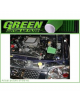 GREEN FILTER direct intake kit for NISSAN