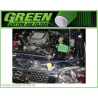 GREEN FILTER direct intake kit for  NISSAN