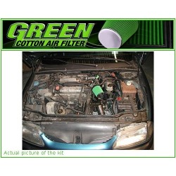 Kit dadmission directe GREEN FILTER pour  RENAULT