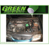 GREEN FILTER direct intake kit for  RENAULT