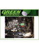 GREEN FILTER direct intake kit for TOYOTA