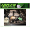 GREEN FILTER direct intake kit for  B M W