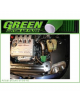 GREEN FILTER direct intake kit for ALFA ROMEO