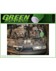 GREEN FILTER direct intake kit for ALFA ROMEO